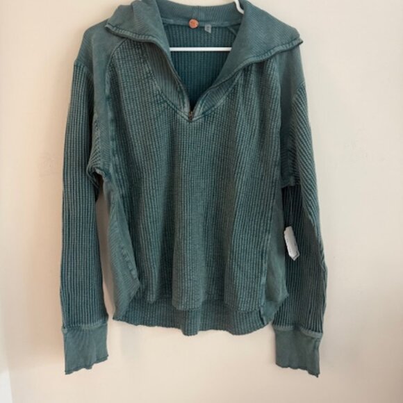 free people ashton thermal new - Picture 3 of 6